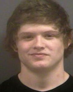 Nolan Dean Arrest Mugshot