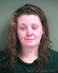 Nora Ashburn Arrest Mugshot