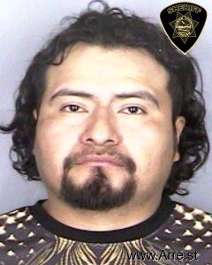 Oscar Flores-galindo Arrest