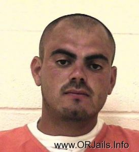 Oscar Garcia Arrest