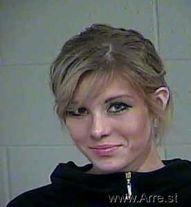 Olivia Paulsen Arrest Mugshot
