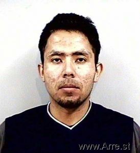 Omar Alvarez Arrest Mugshot