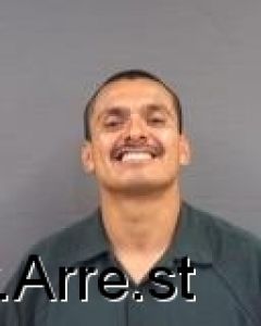 Omar Ordaz Arrest Mugshot