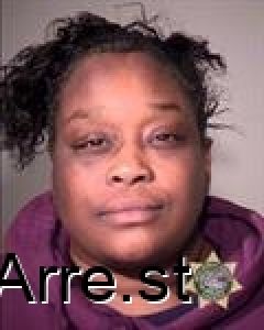 Ophelia Hill Arrest