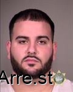 Orestes Rodriguez Arrest