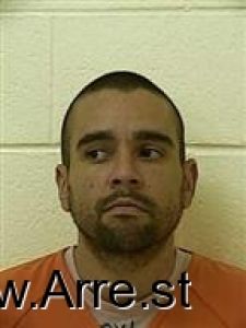 Orlando Gonzalez Arrest Mugshot