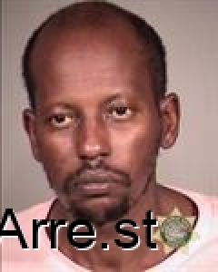 Ousman Kah Arrest