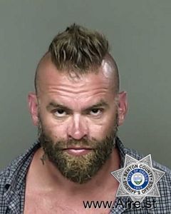 Peter Mulford Arrest Mugshot