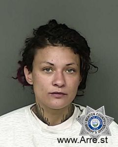 Priscilla Pearson Arrest Mugshot