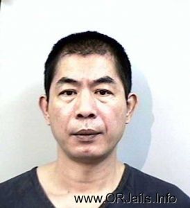 Puyan Liu Arrest