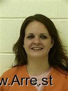 Paige Fitzpatrick Arrest Mugshot