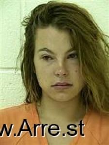 Paige Stevenson Arrest Mugshot