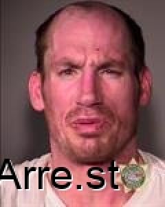 Paul Larson Arrest Mugshot