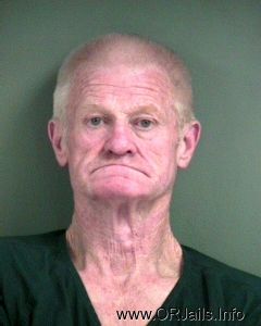 Paul Stepp Arrest Mugshot