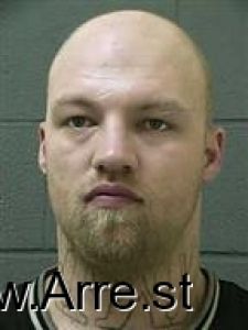 Preston Allen Arrest Mugshot