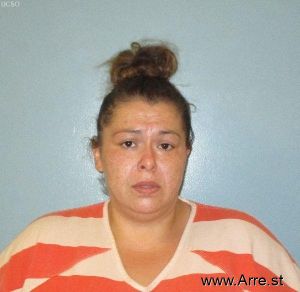 Renee Flores Arrest Mugshot