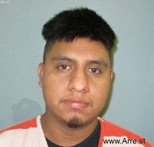 Rigoberto Juarez Ortiz Arrest Mugshot