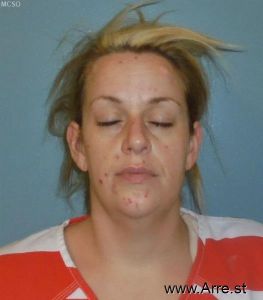 Robyn Stratton Arrest Mugshot