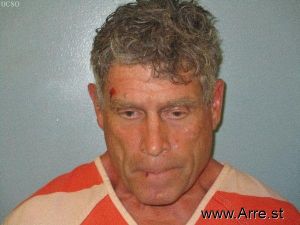 Roger Parrott Arrest Mugshot