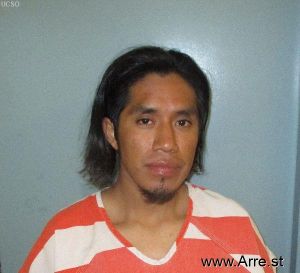 Rolando Mendoza Chalez Arrest Mugshot