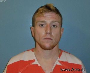 Ryne Shelton Arrest Mugshot