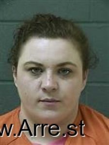 Rachel Carty Arrest Mugshot