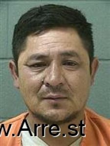 Rafael Canchola Morales Arrest Mugshot