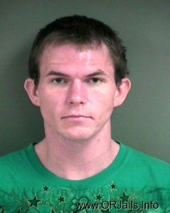 Randall White Arrest