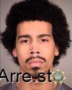 Randall White Arrest Mugshot