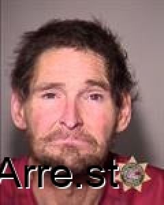 Randy Allen Arrest