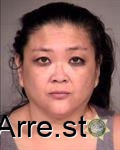 Ranee Takara Arrest Mugshot