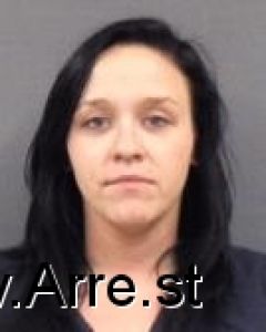 Rebecca Cross Arrest Mugshot