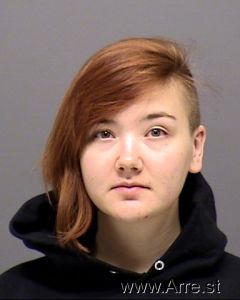 Rebecca Lindberg Arrest Mugshot