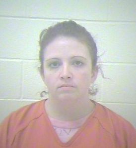 Rhonda Collins Arrest Mugshot