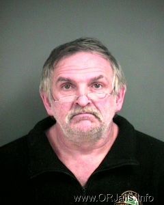 Richard Abel Arrest Mugshot