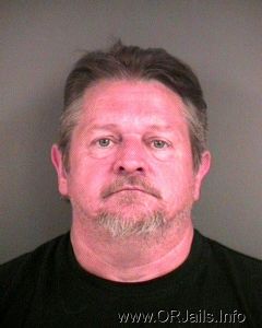 Richard Barker Arrest Mugshot