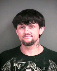 Richard Thacker Arrest Mugshot