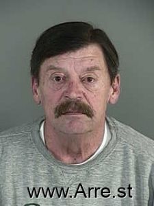 Rick Hall Arrest Mugshot