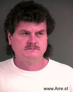 Rickie Hunt Arrest Mugshot