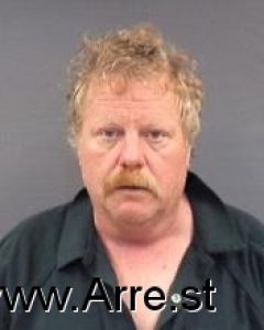 Ricky Olheiser Arrest Mugshot