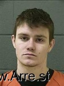 Riley Miller Arrest Mugshot