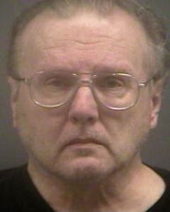 Robert Agee Arrest Mugshot