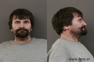 Robert Daniels Arrest Mugshot