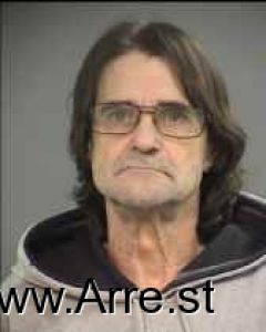 Robert Harris Arrest Mugshot