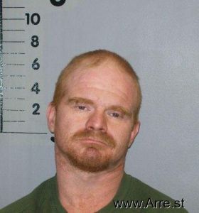 Robert Hughes Arrest Mugshot