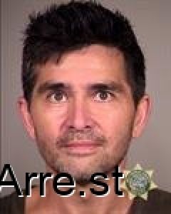 Robert Padua Arrest