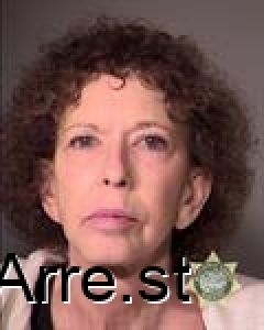Roberta Greenwalt Arrest