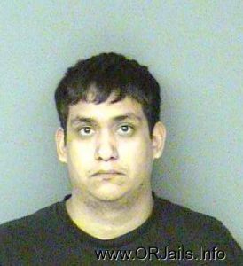 Roberto Nunez Arrest Mugshot