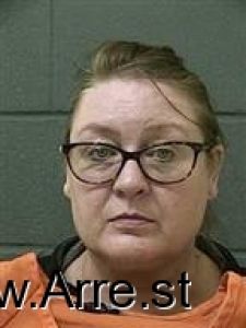 Robin Aberg Arrest Mugshot