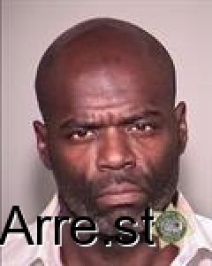 Rocthell Davis Arrest